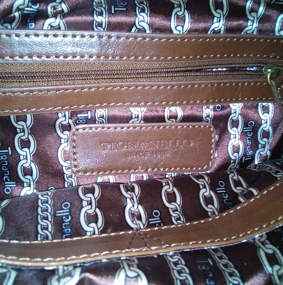 Tignanello Backpack purse